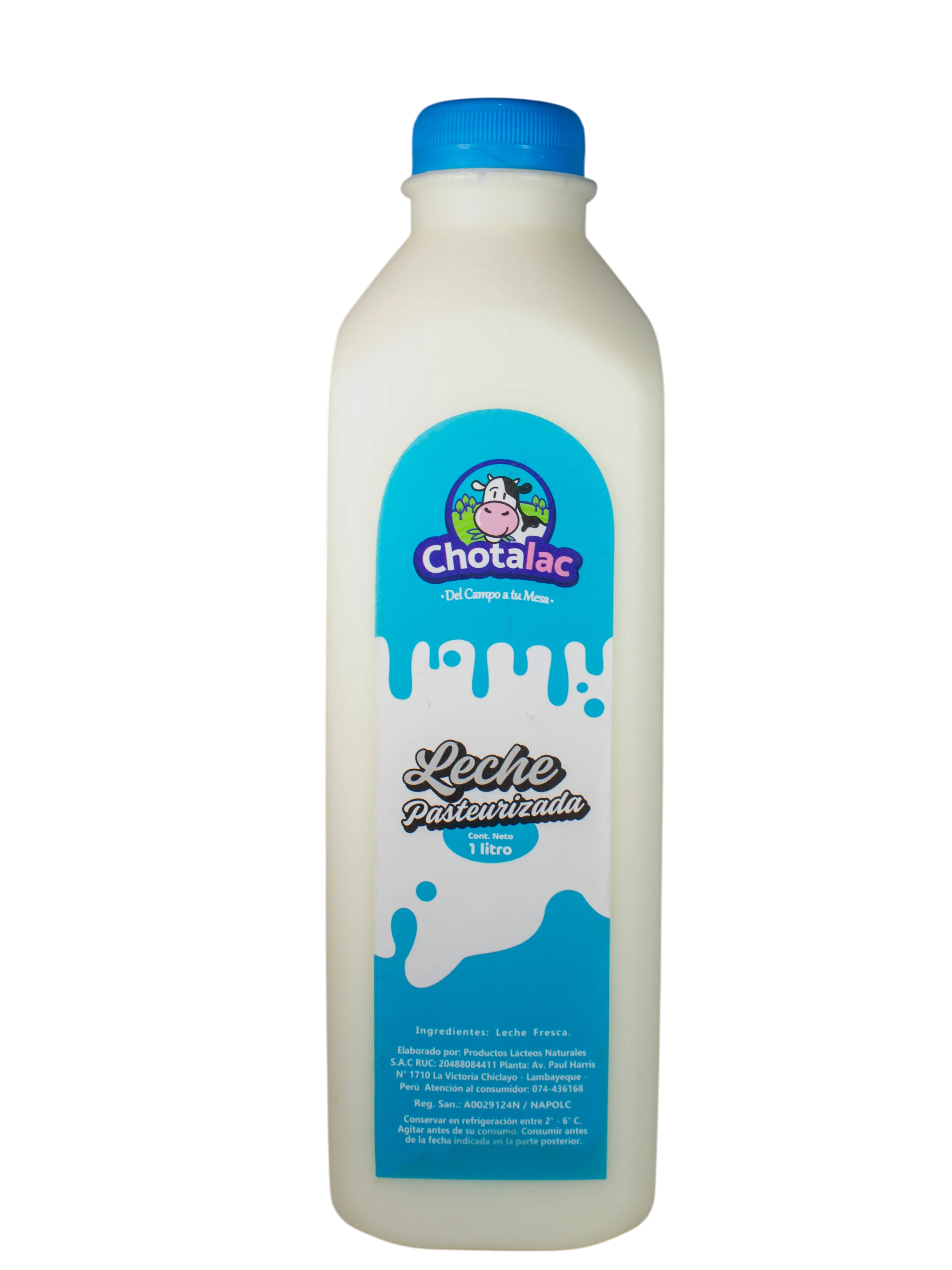 Leche Fresca - Pasteurizada