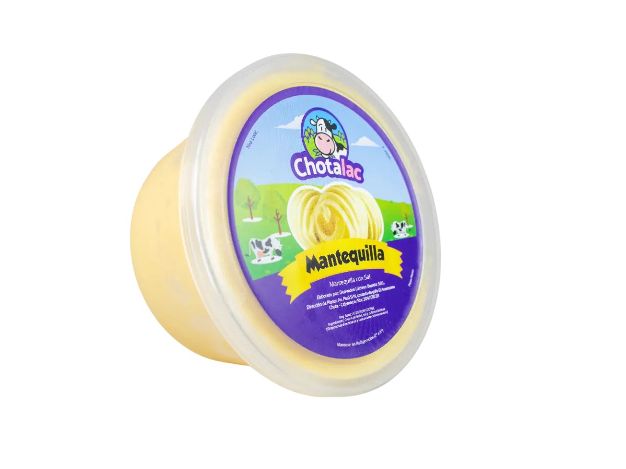 Mantequilla - Vista 2