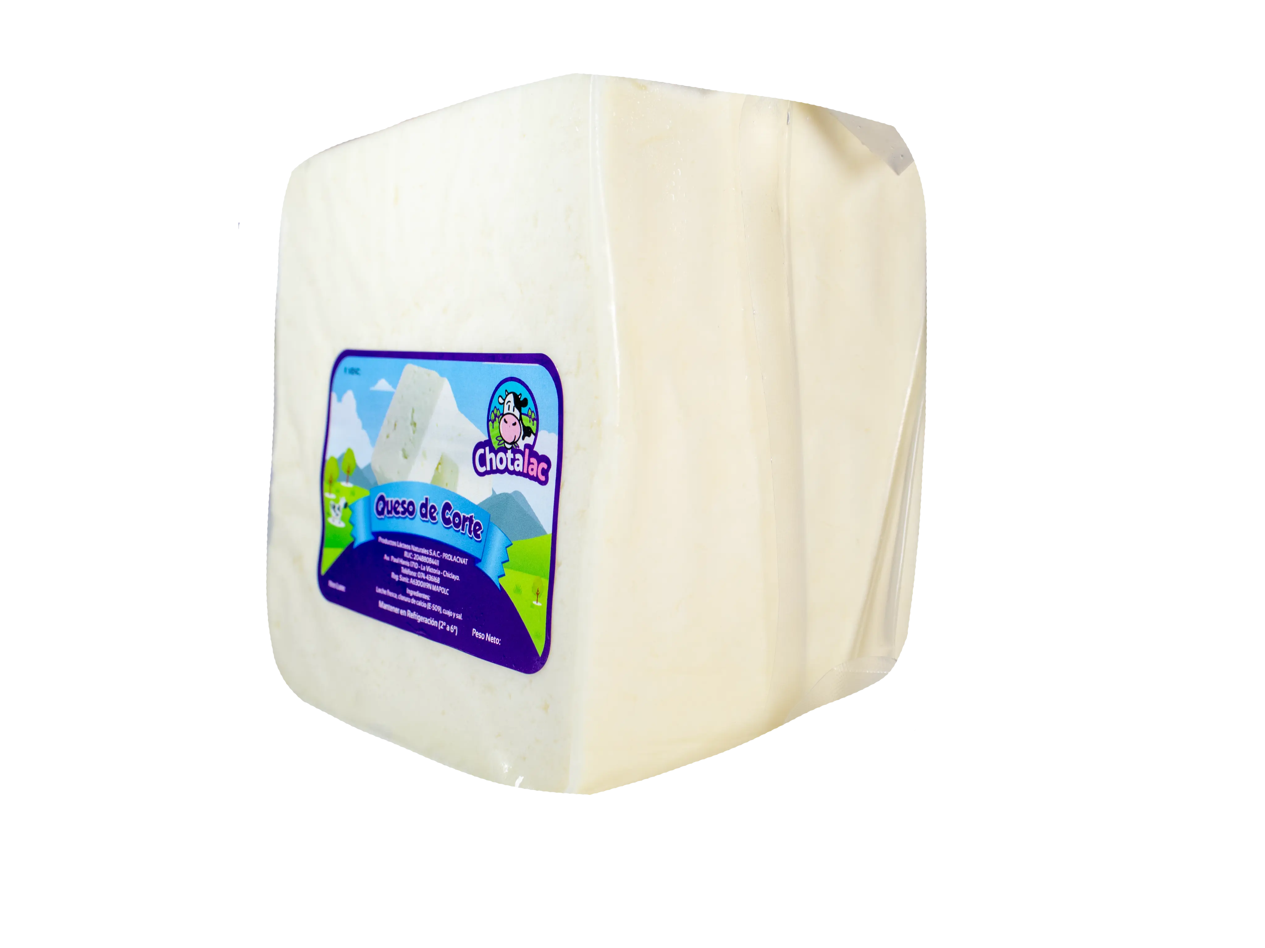 Queso de Corte - Vista 2