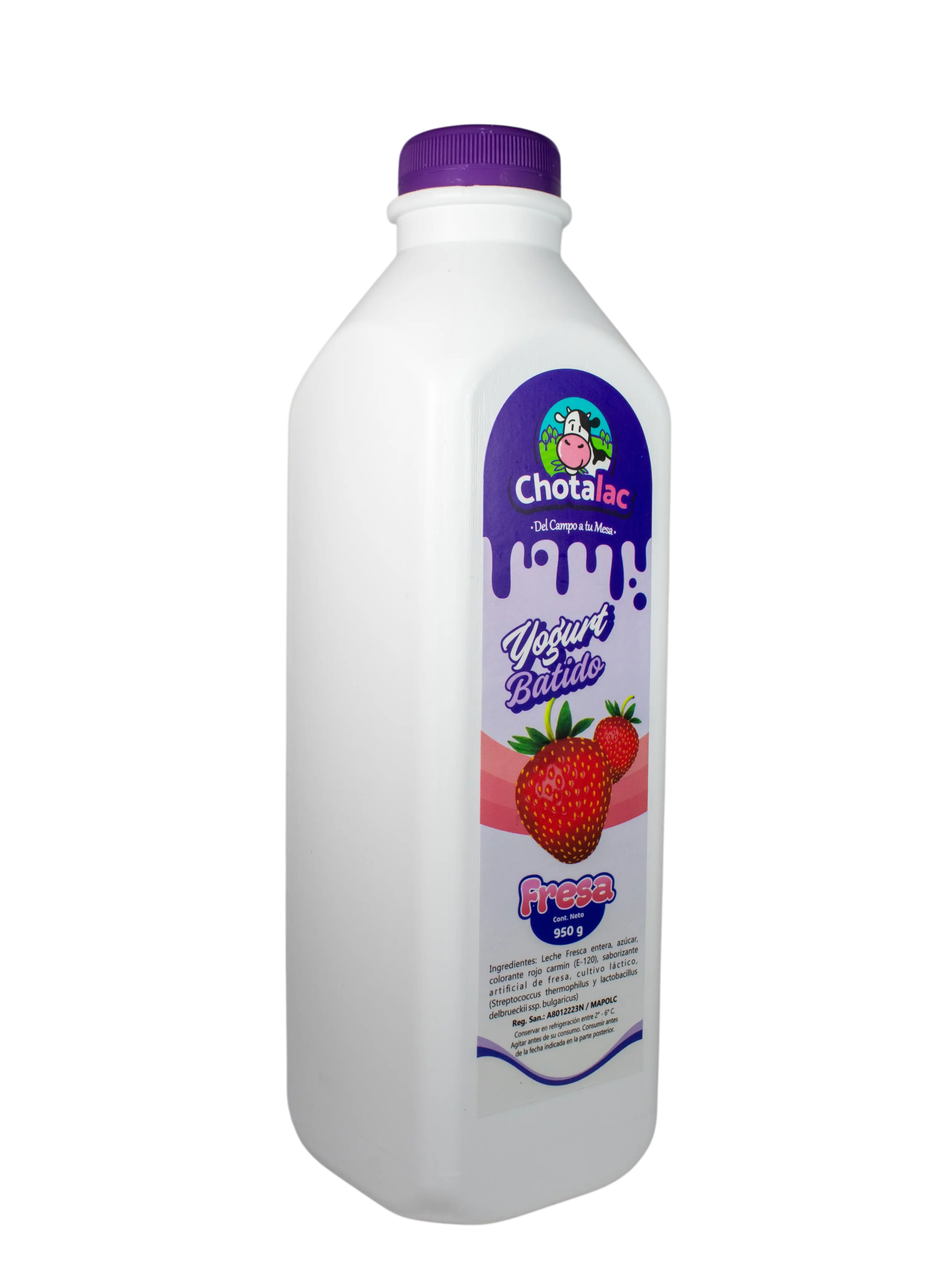 Yogurt Batido - Vista 3