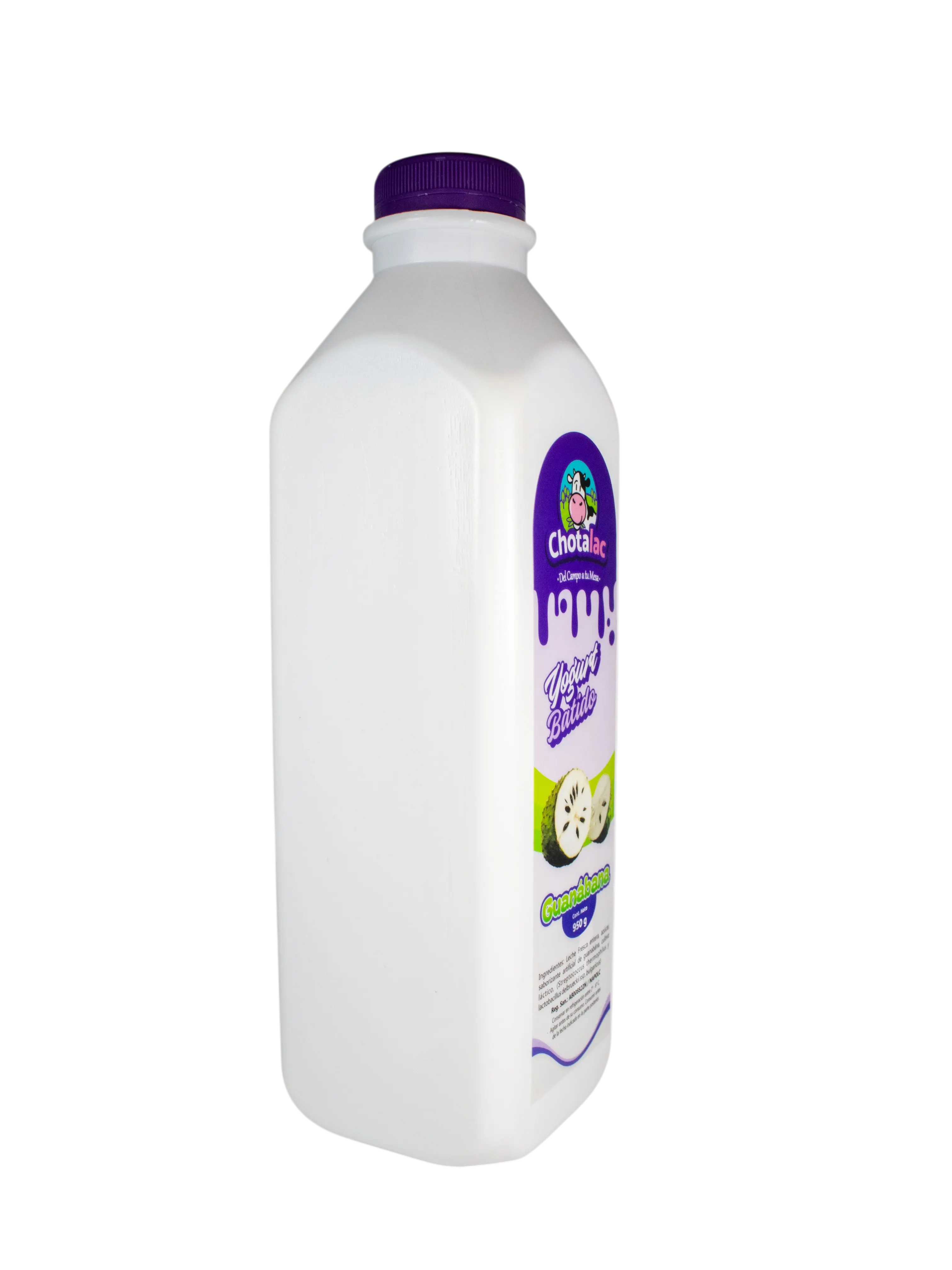Yogurt Batido - Vista 3