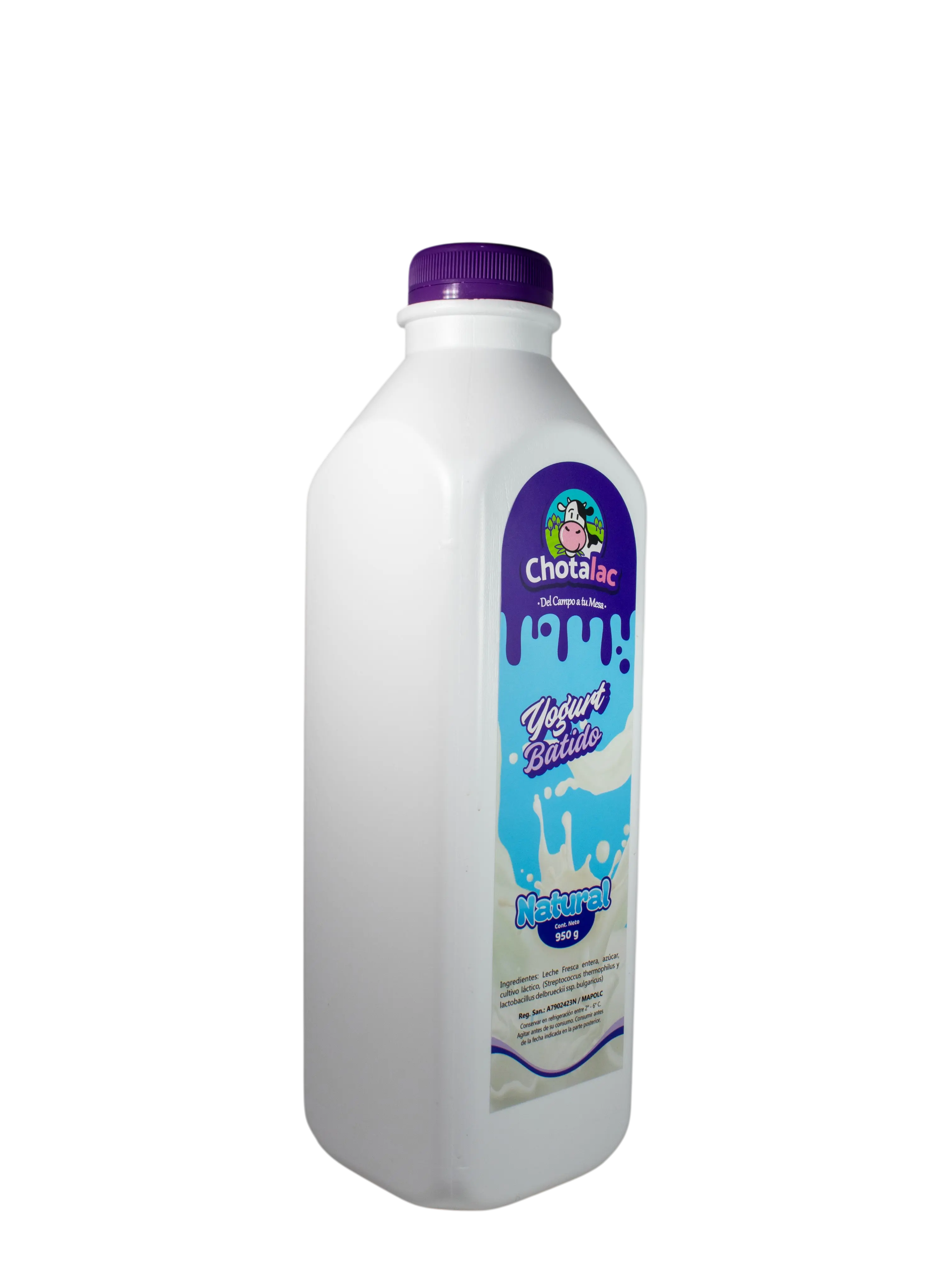 Yogurt Batido - Vista 2