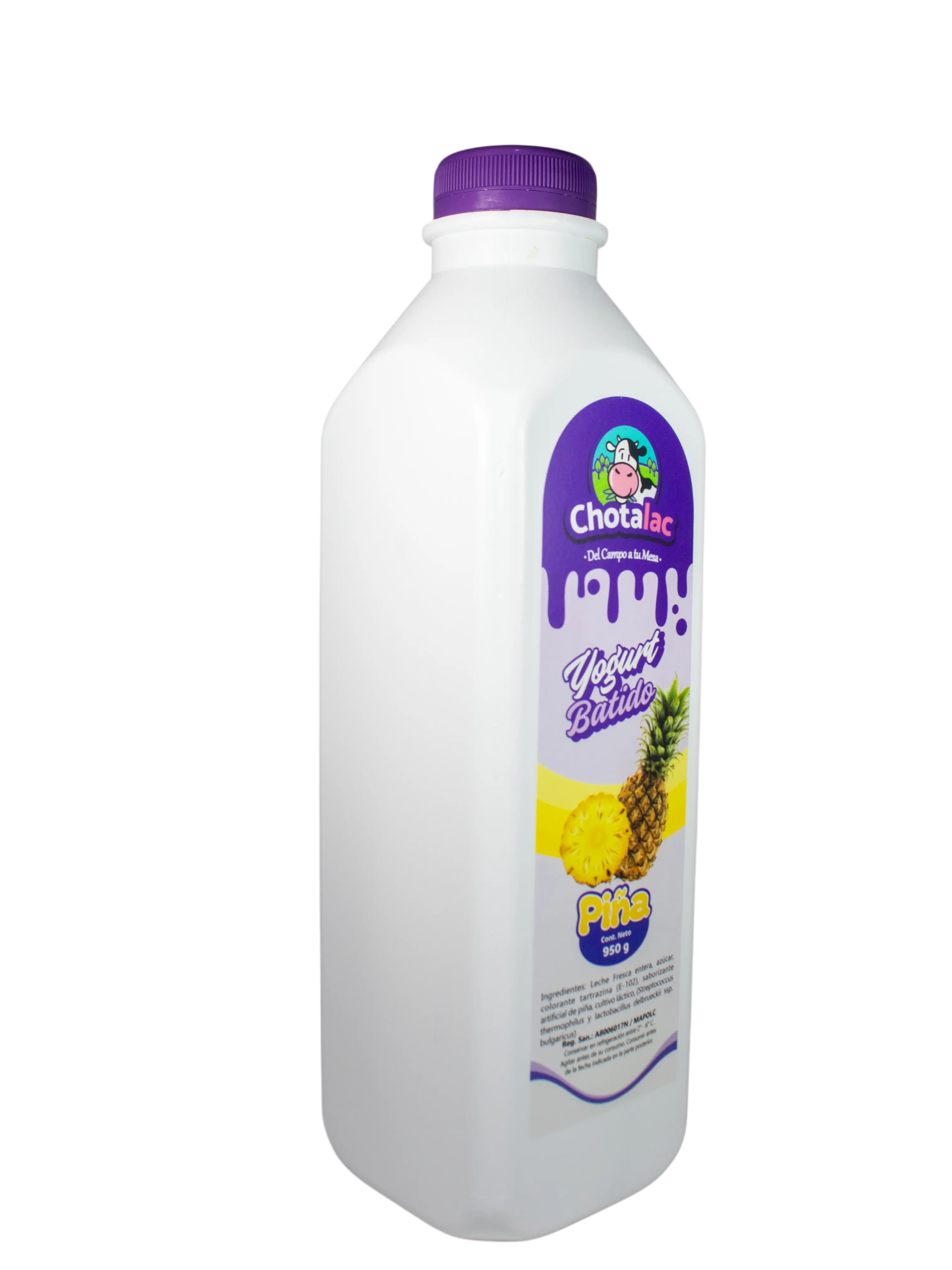 Yogurt Batido - Vista 2