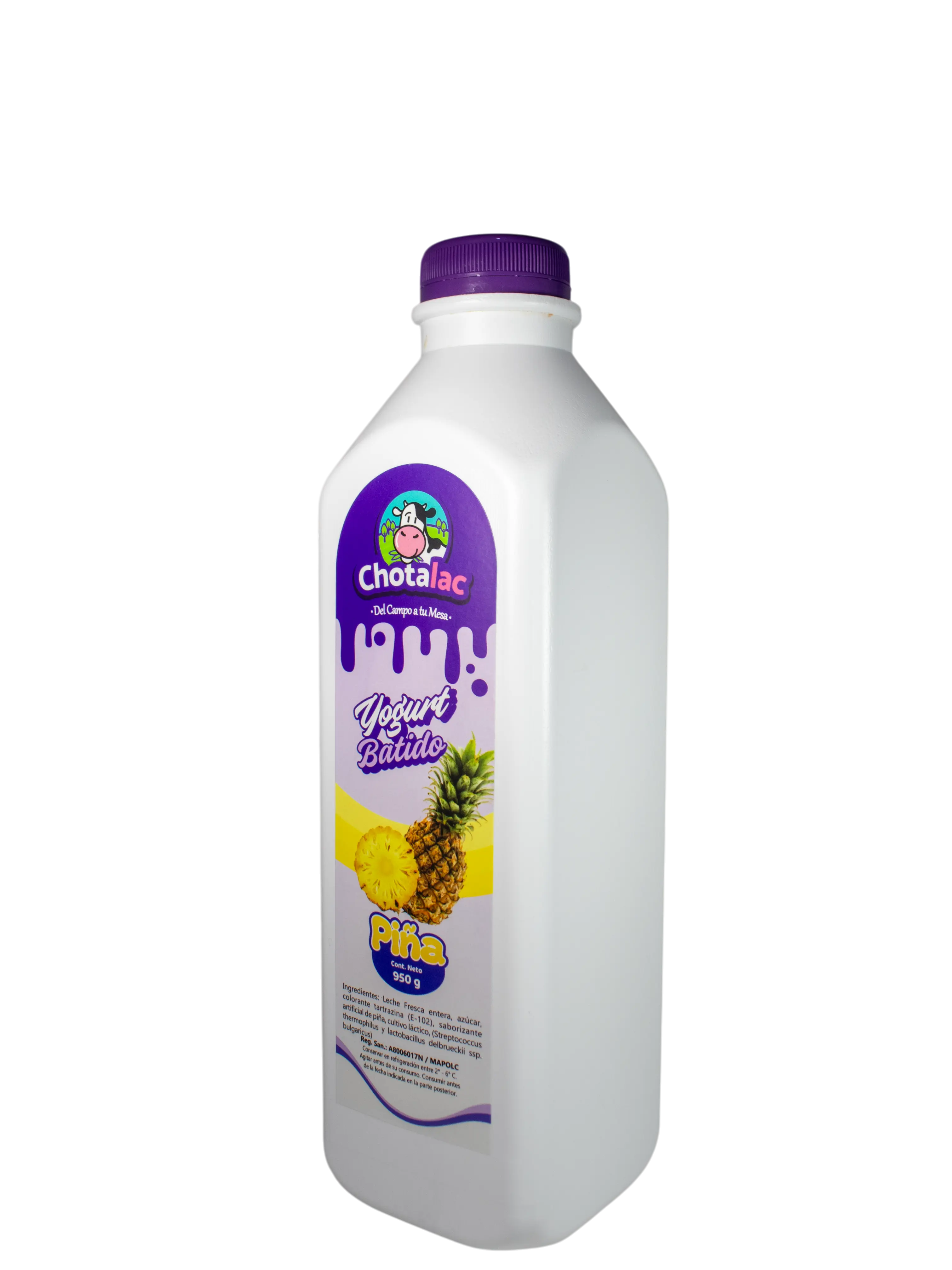 Yogurt Batido - Vista 3