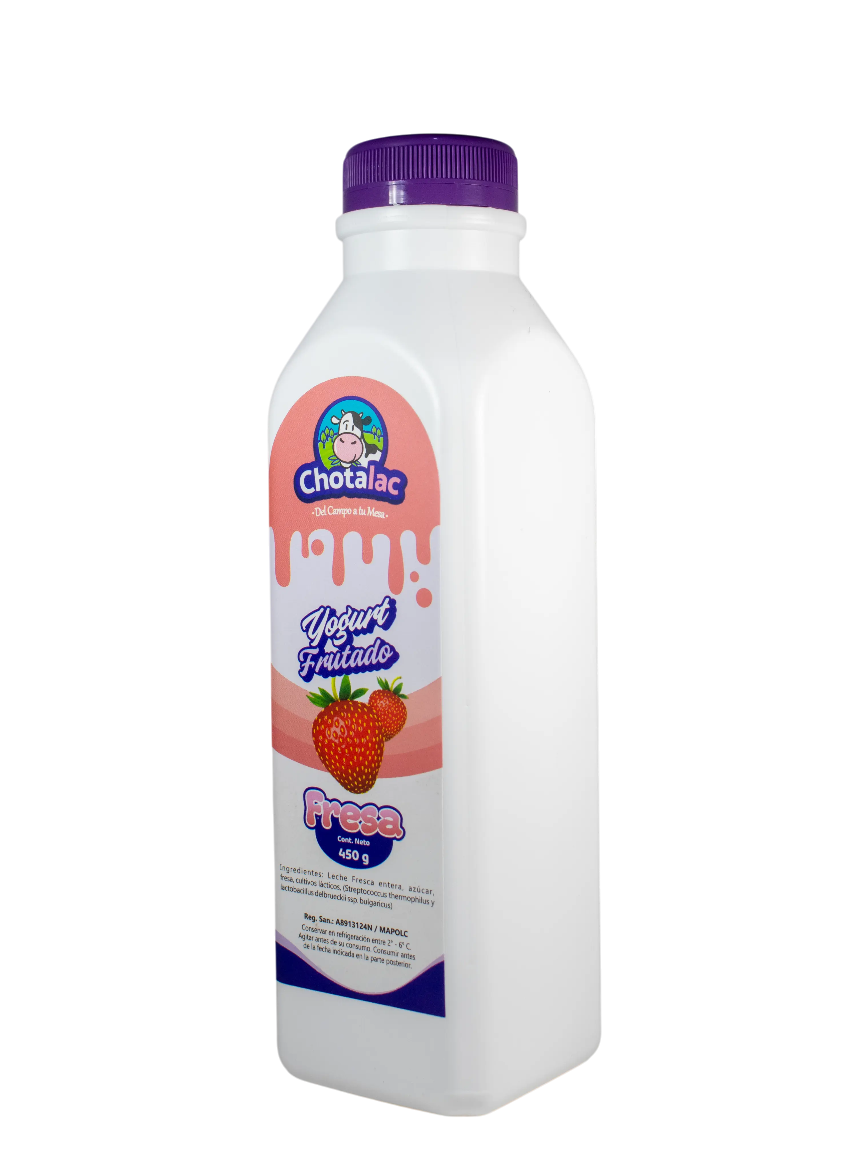 Yogurt Frutado - Vista 3