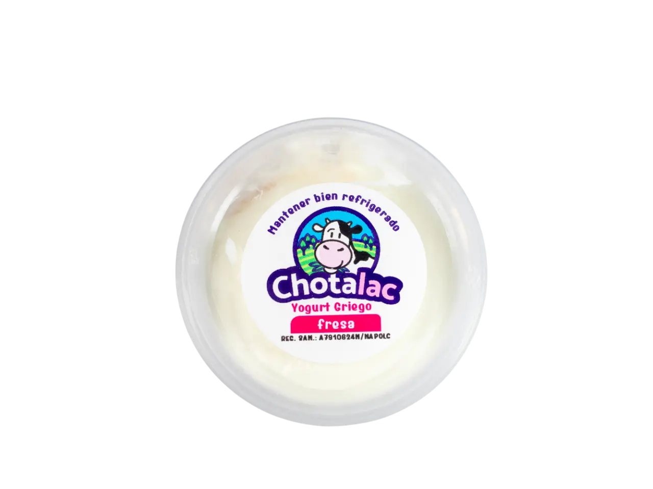 Yogurt Griego - Vista 3